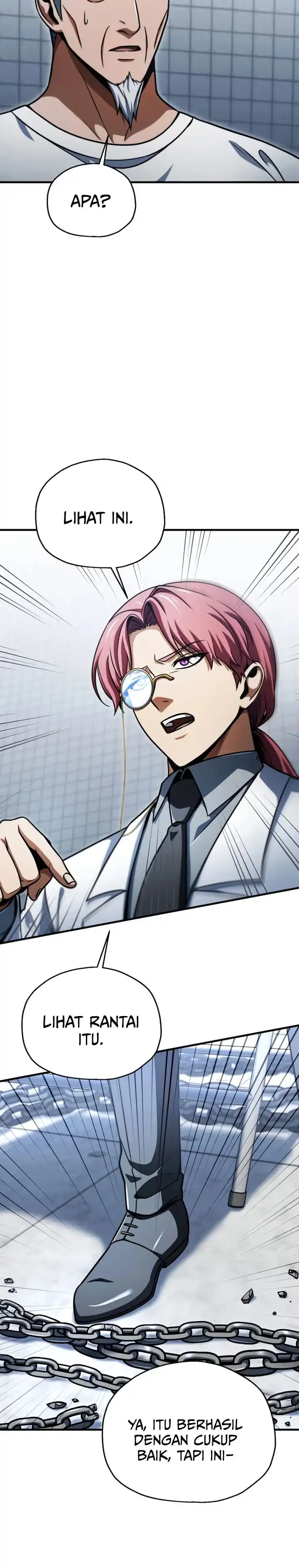Read Player Who Can’t Level Up ID Manga Online
