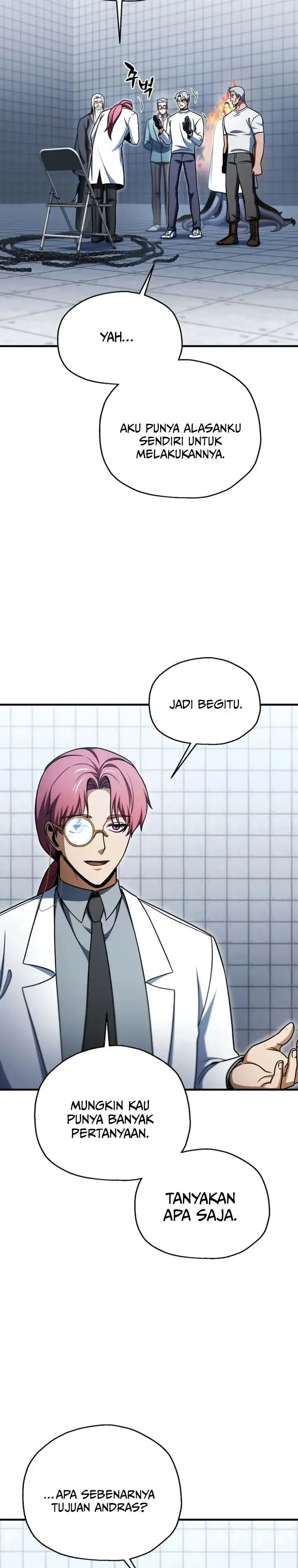 Read Player Who Can’t Level Up ID Manga Online