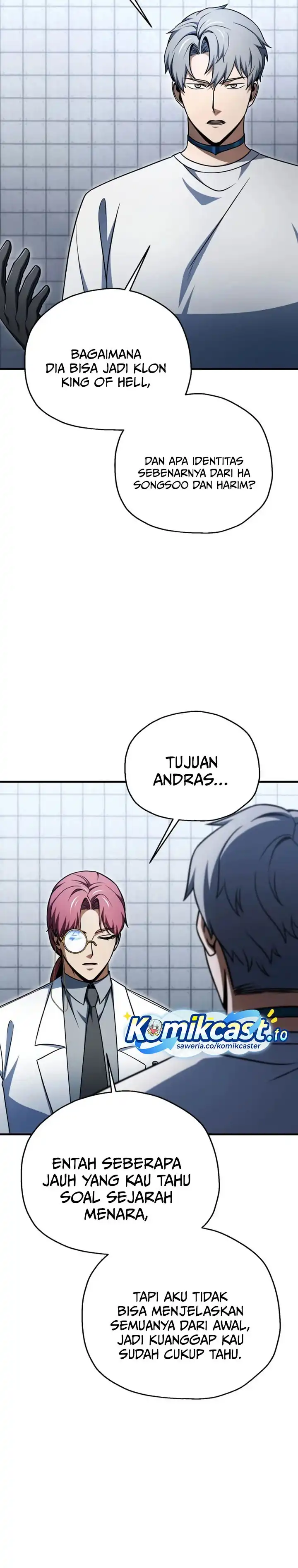 Read Player Who Can’t Level Up ID Manga Online