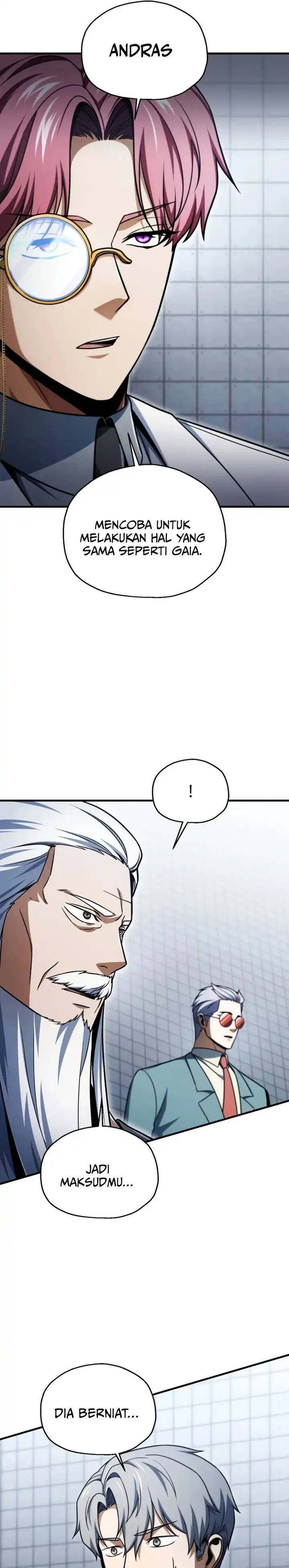 Read Player Who Can’t Level Up ID Manga Online