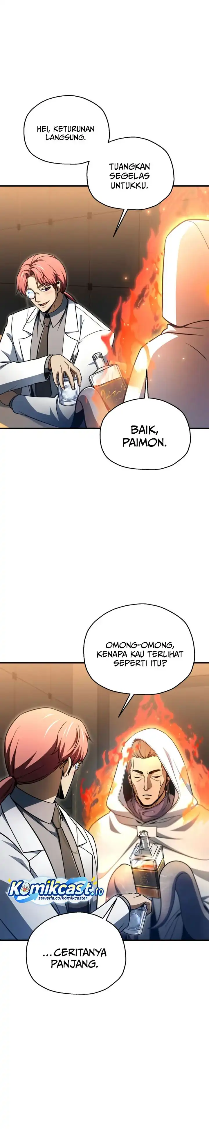 Read Player Who Can’t Level Up ID Manga Online