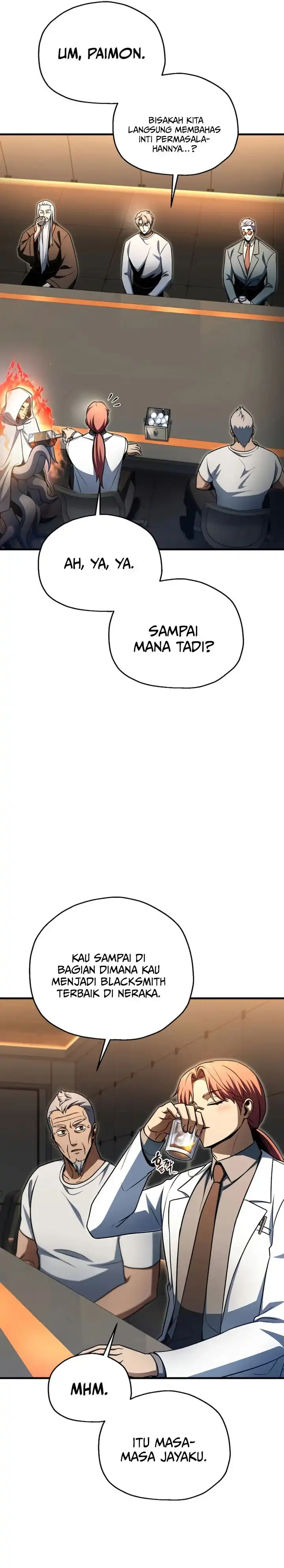 Read Player Who Can’t Level Up ID Manga Online