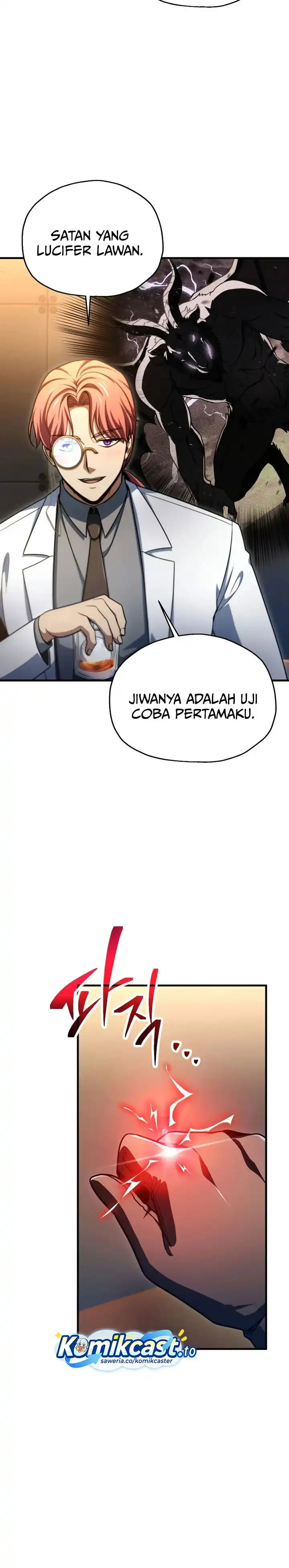 Read Player Who Can’t Level Up ID Manga Online