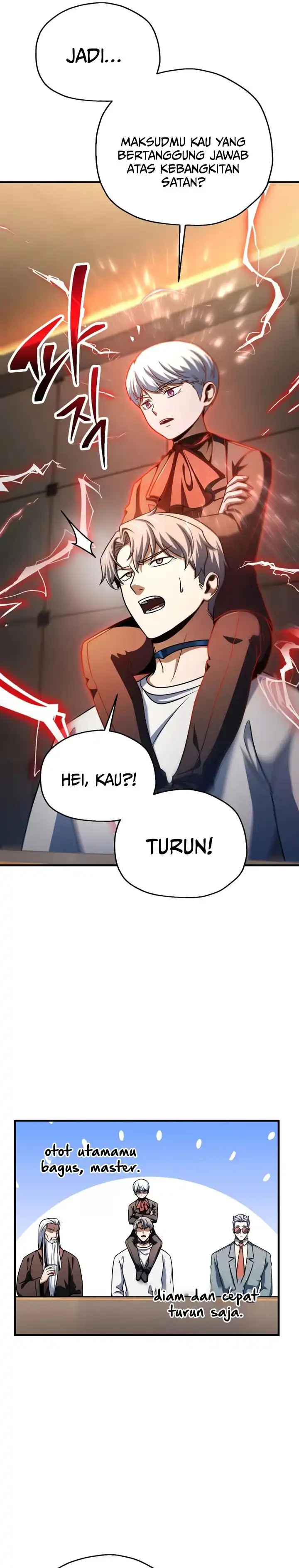Read Player Who Can’t Level Up ID Manga Online
