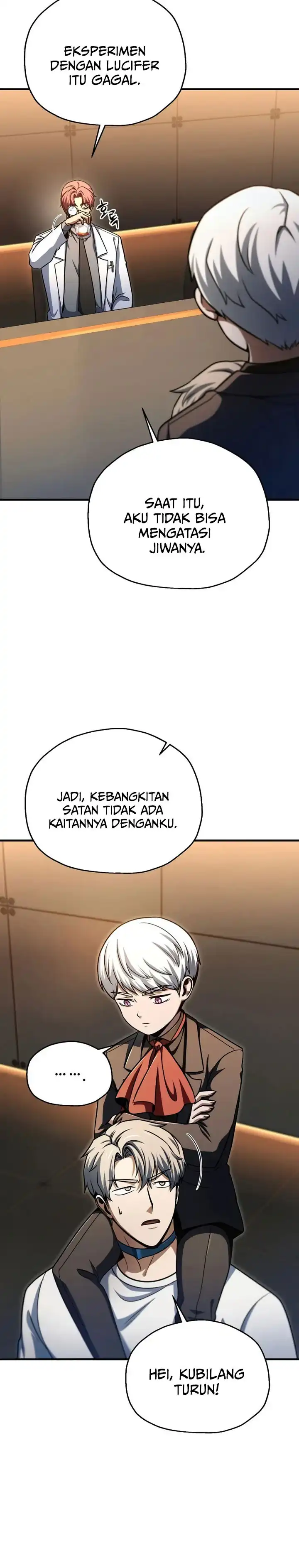 Read Player Who Can’t Level Up ID Manga Online