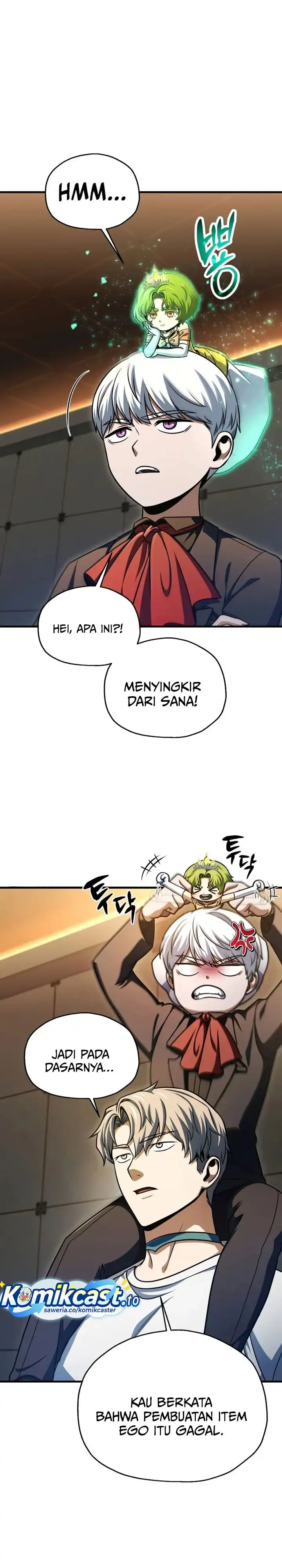 Read Player Who Can’t Level Up ID Manga Online