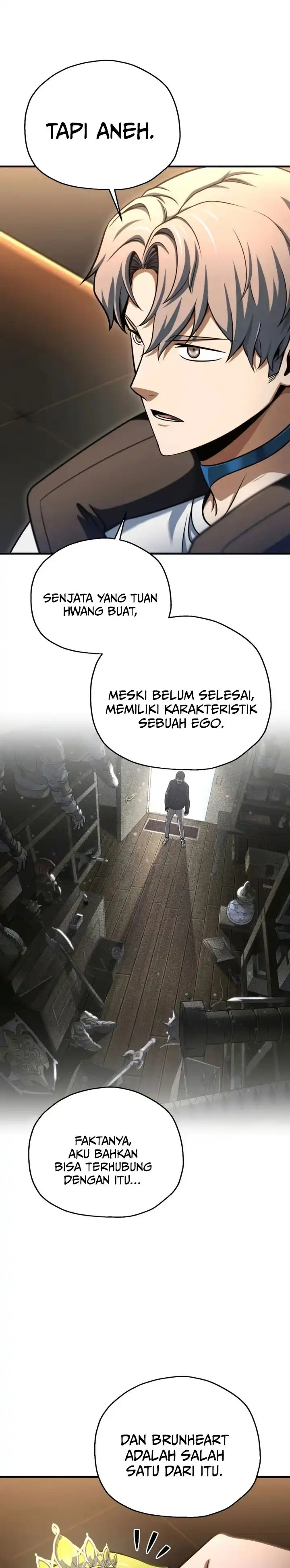Read Player Who Can’t Level Up ID Manga Online