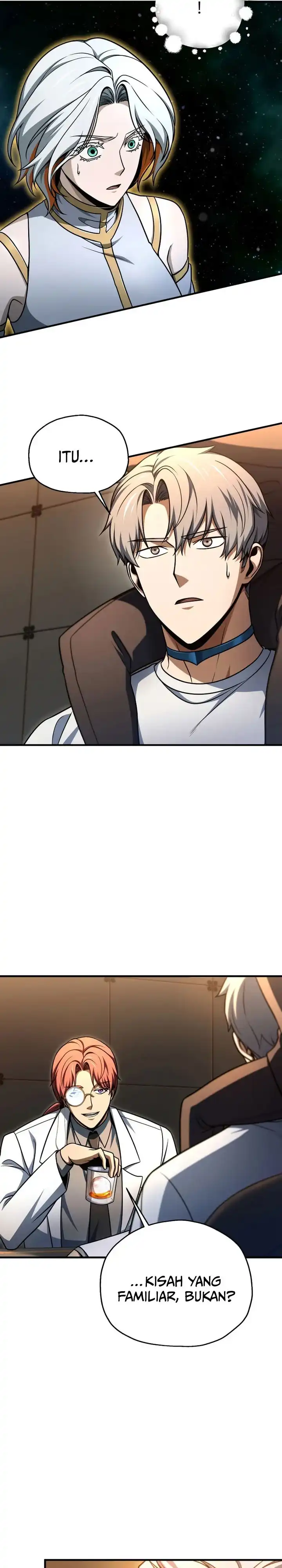 Read Player Who Can’t Level Up ID Manga Online