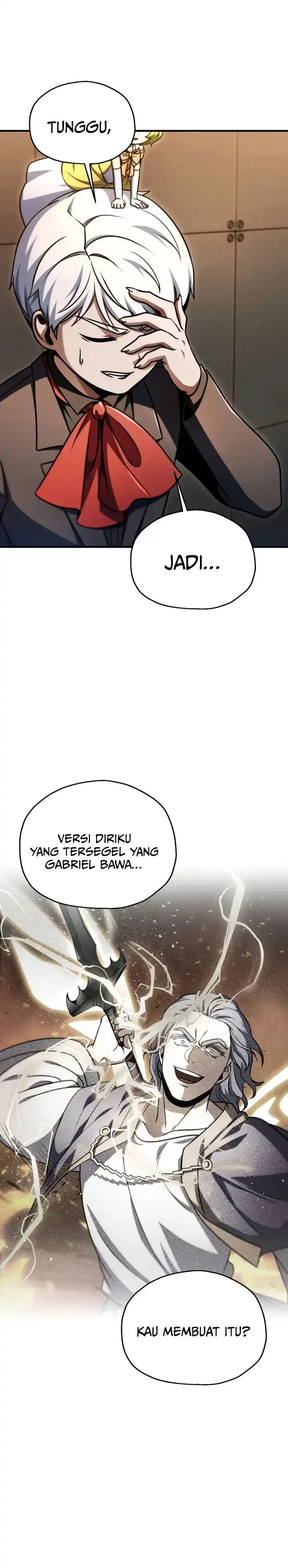 Read Player Who Can’t Level Up ID Manga Online