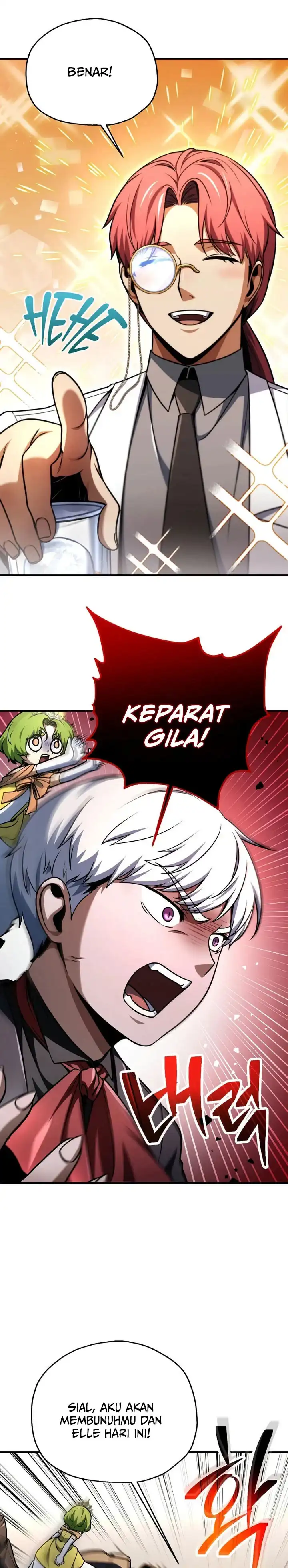 Read Player Who Can’t Level Up ID Manga Online