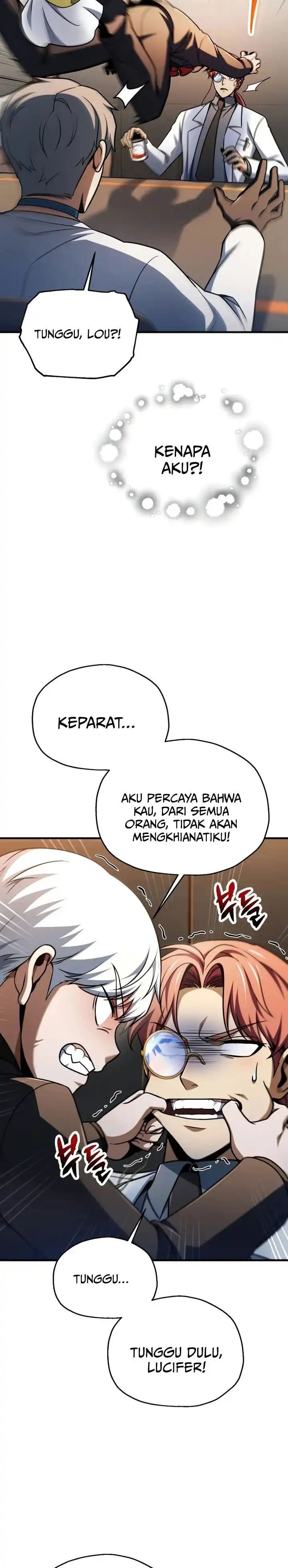 Read Player Who Can’t Level Up ID Manga Online