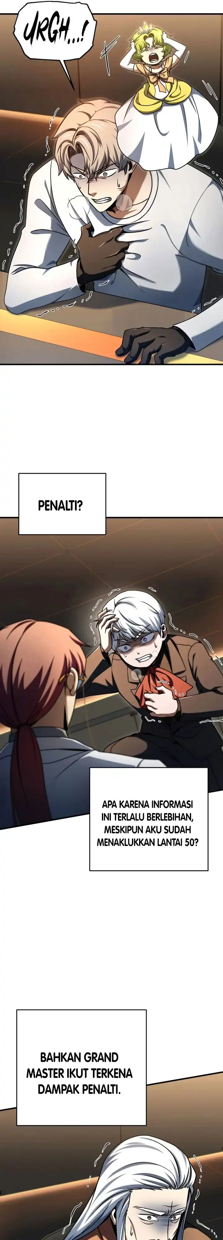 Read Player Who Can’t Level Up ID Manga Online