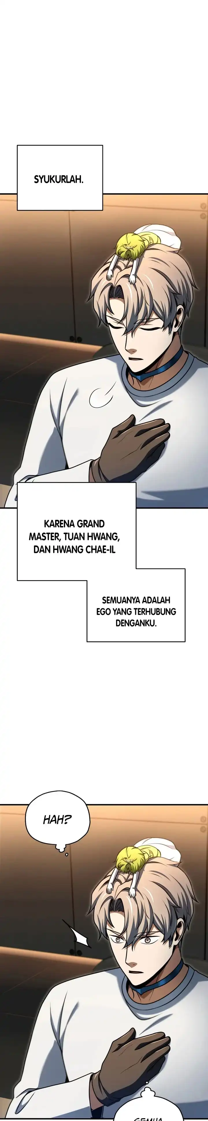 Read Player Who Can’t Level Up ID Manga Online