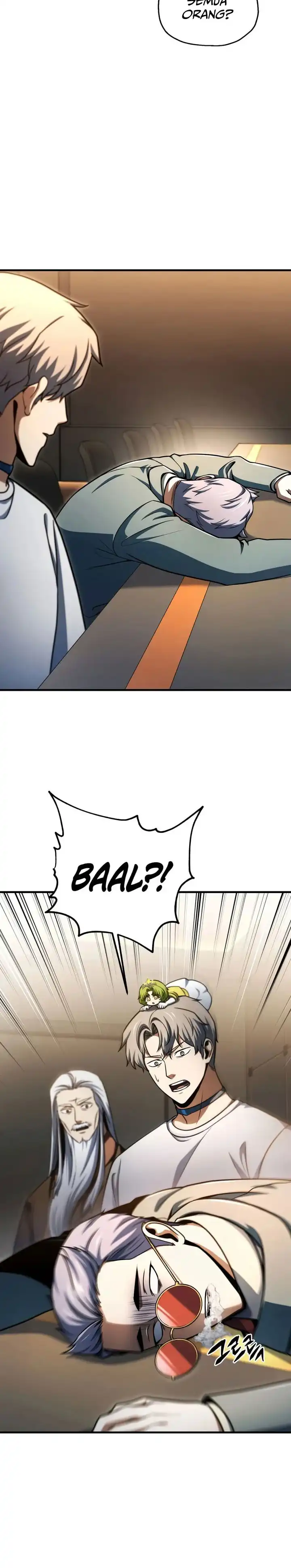Read Player Who Can’t Level Up ID Manga Online
