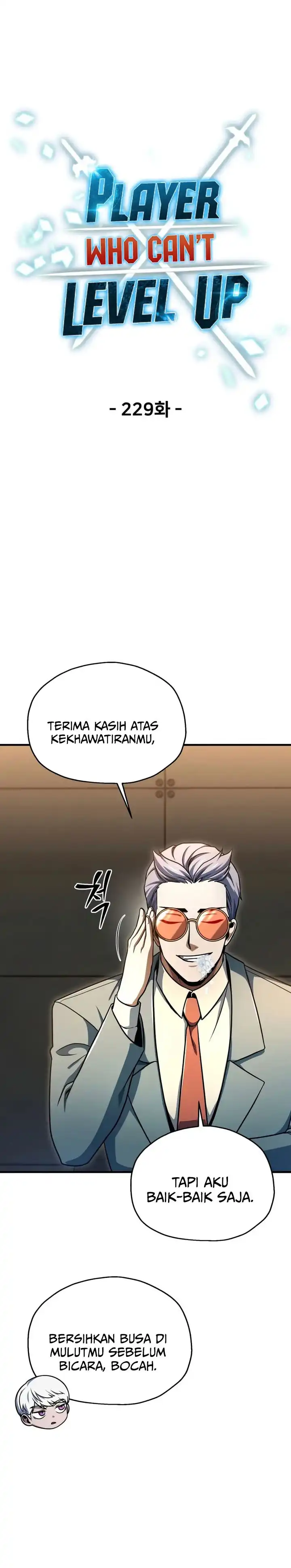 Read Player Who Can’t Level Up ID Manga Online