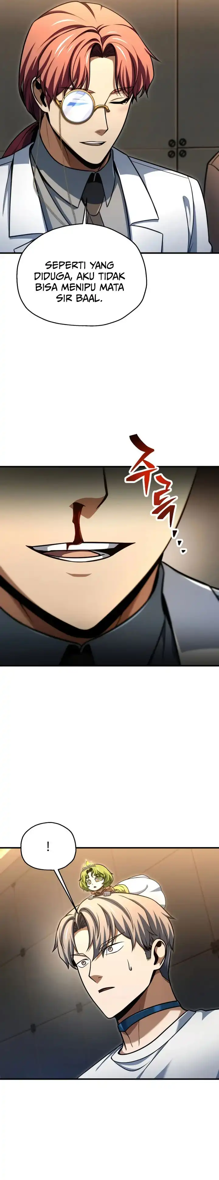 Read Player Who Can’t Level Up ID Manga Online