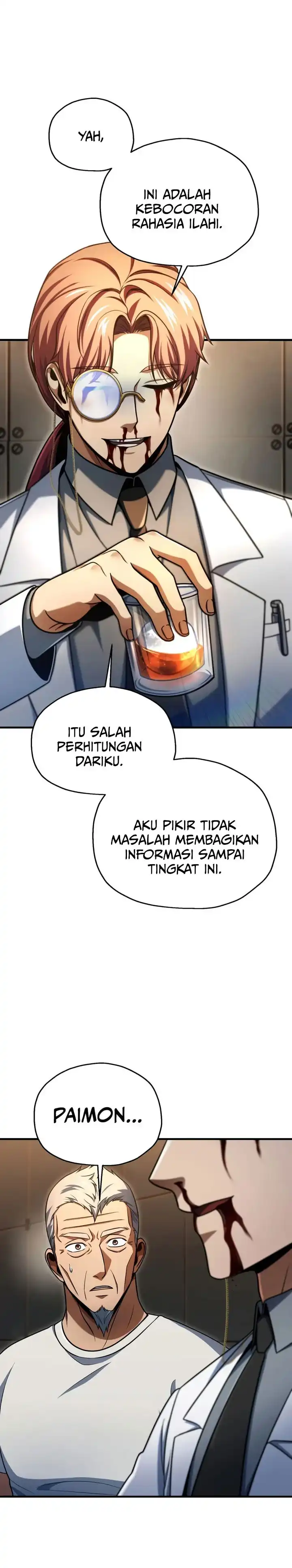 Read Player Who Can’t Level Up ID Manga Online