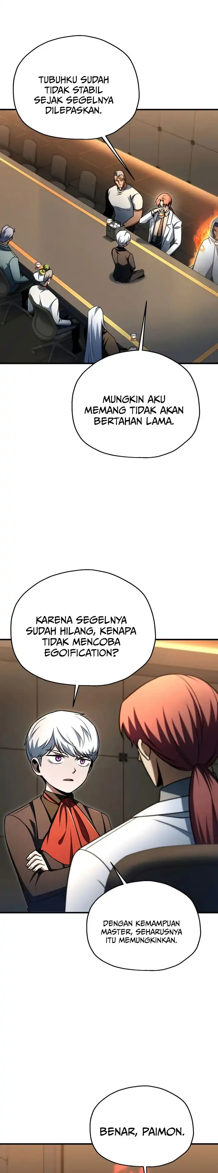 Read Player Who Can’t Level Up ID Manga Online