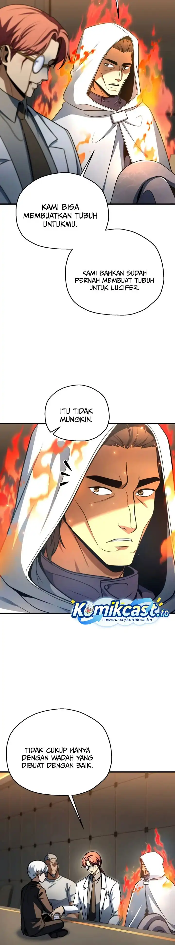 Read Player Who Can’t Level Up ID Manga Online
