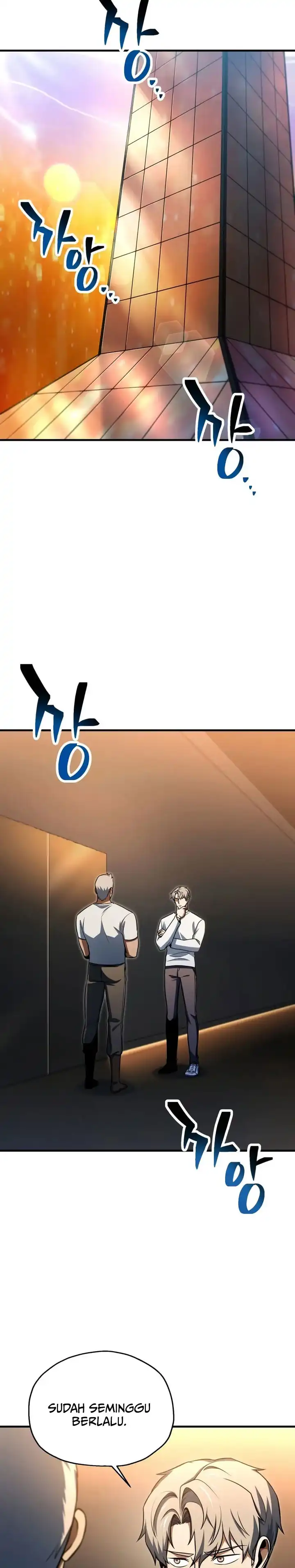 Read Player Who Can’t Level Up ID Manga Online