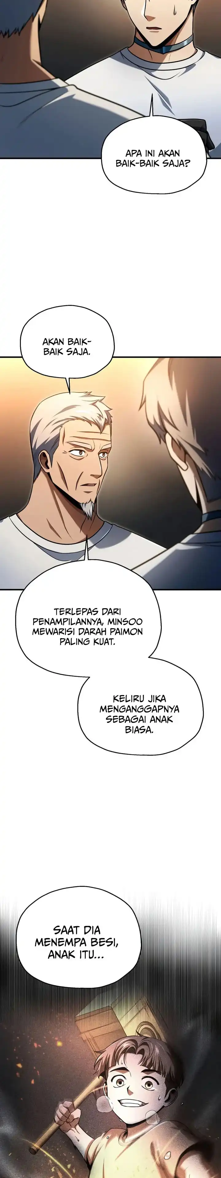 Read Player Who Can’t Level Up ID Manga Online