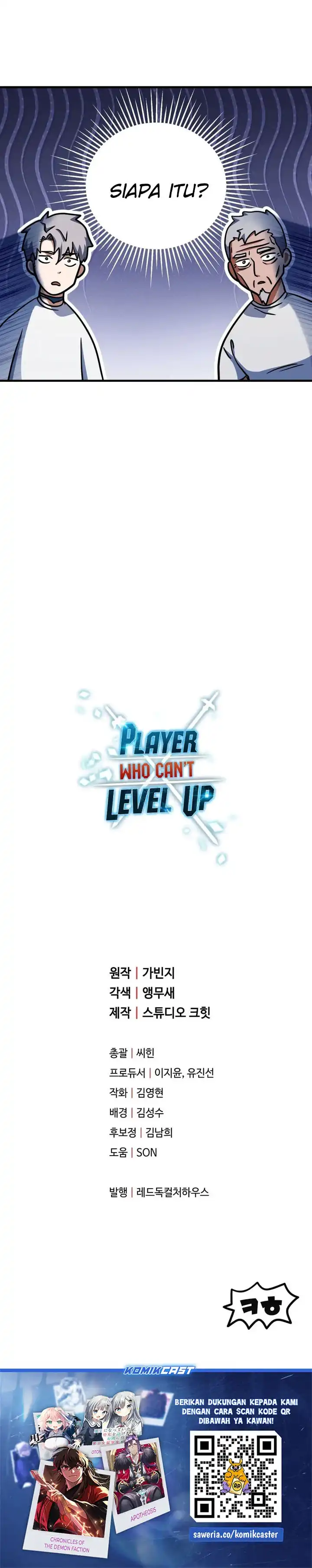 Read Player Who Can’t Level Up ID Manga Online
