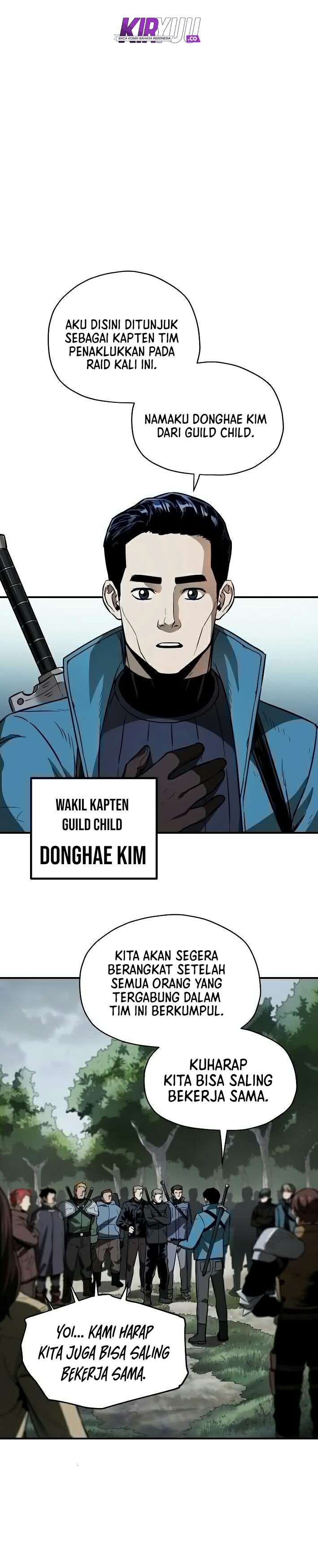 Read Player Who Can’t Level Up ID Manga Online