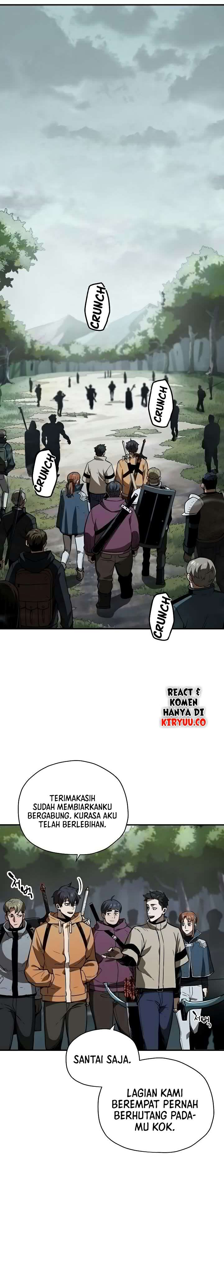 Read Player Who Can’t Level Up ID Manga Online
