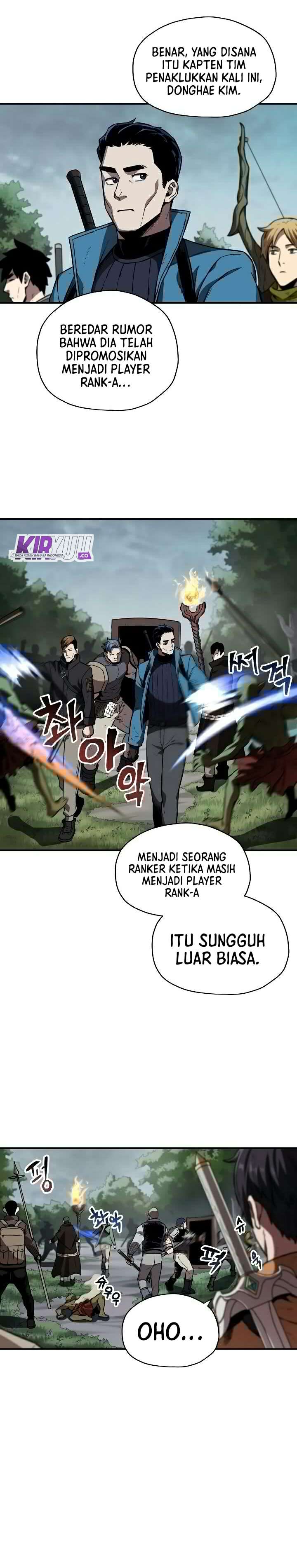 Read Player Who Can’t Level Up ID Manga Online