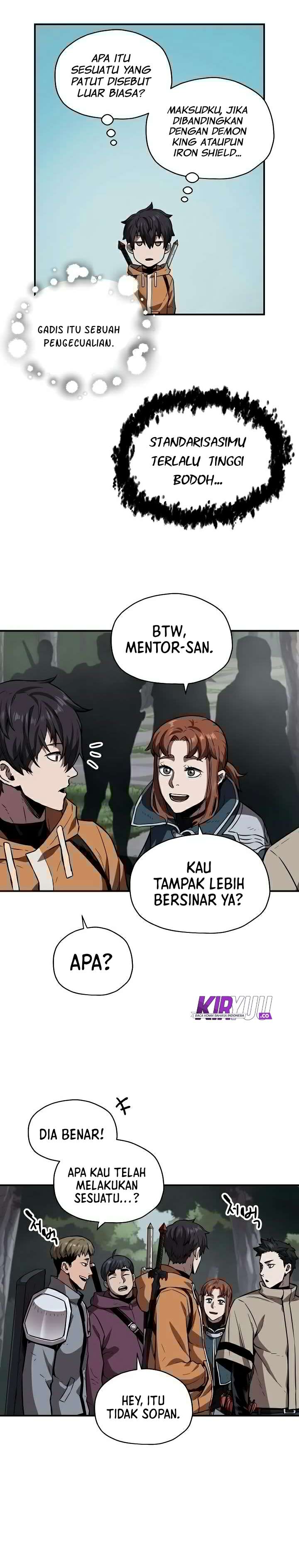 Read Player Who Can’t Level Up ID Manga Online