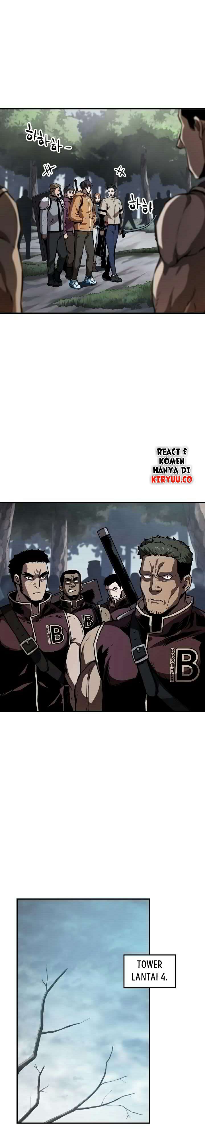 Read Player Who Can’t Level Up ID Manga Online