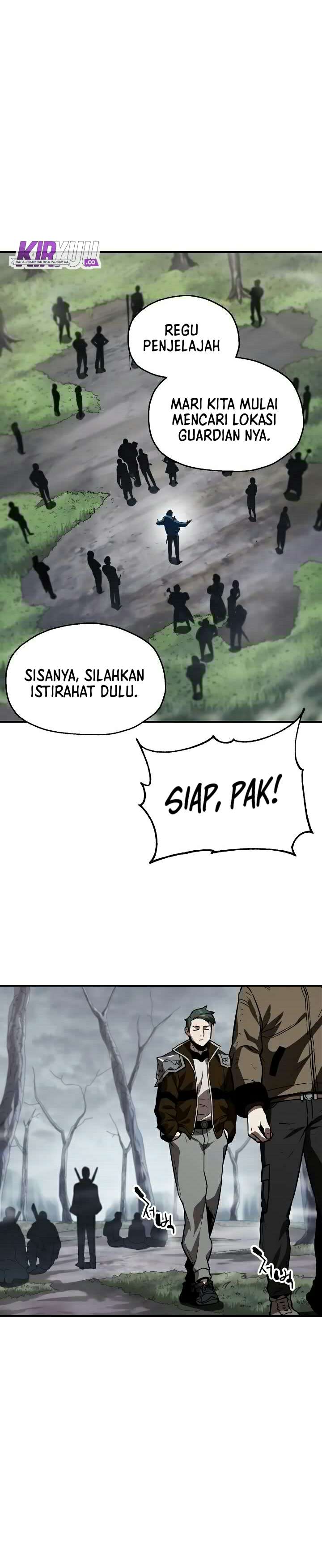 Read Player Who Can’t Level Up ID Manga Online