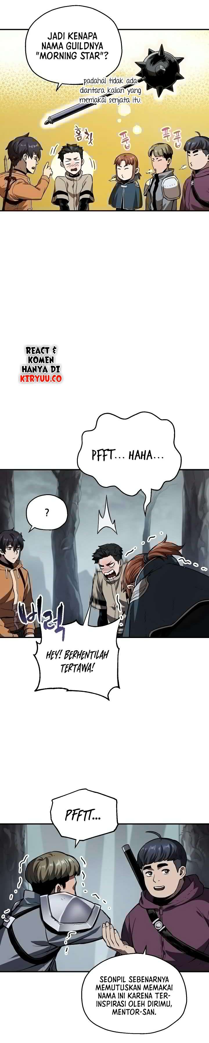 Read Player Who Can’t Level Up ID Manga Online