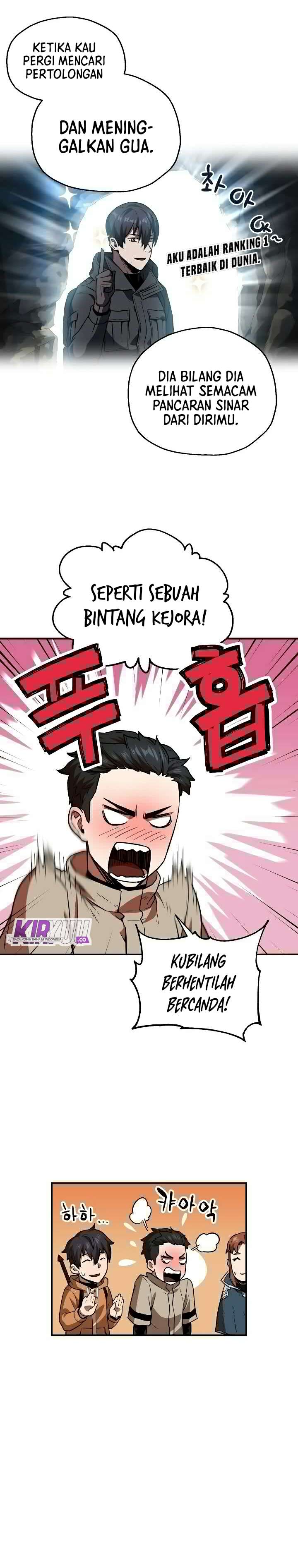 Read Player Who Can’t Level Up ID Manga Online