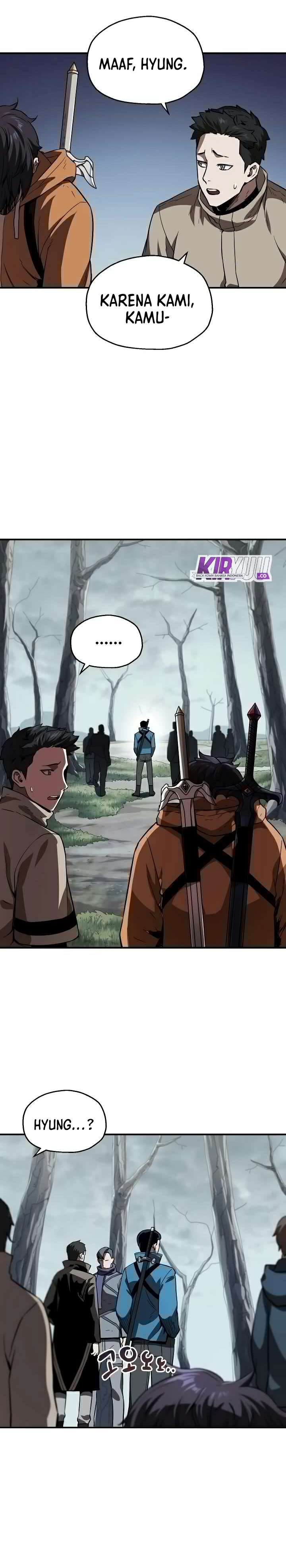 Read Player Who Can’t Level Up ID Manga Online