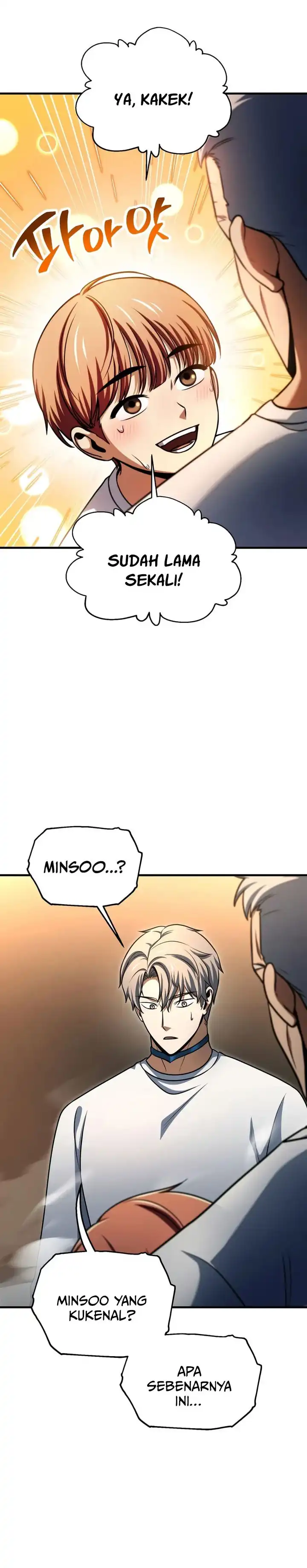 Read Player Who Can’t Level Up ID Manga Online