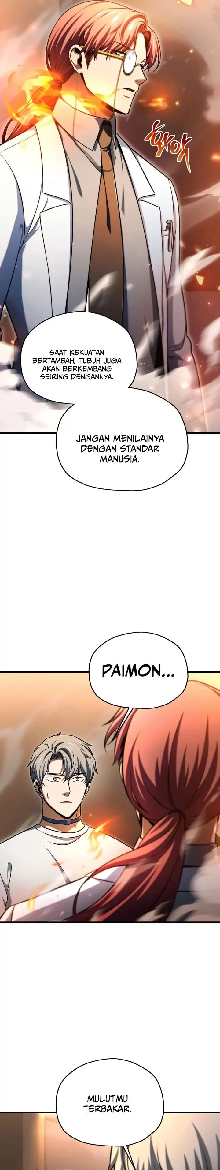 Read Player Who Can’t Level Up ID Manga Online