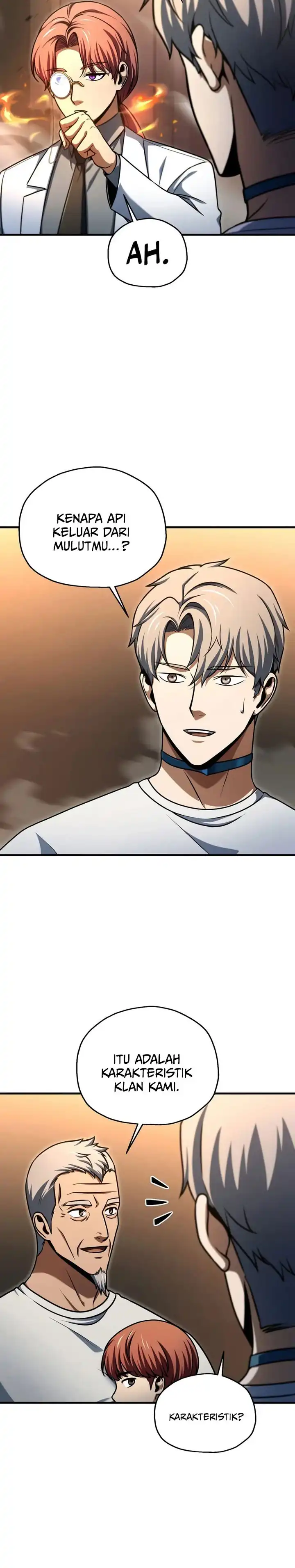 Read Player Who Can’t Level Up ID Manga Online