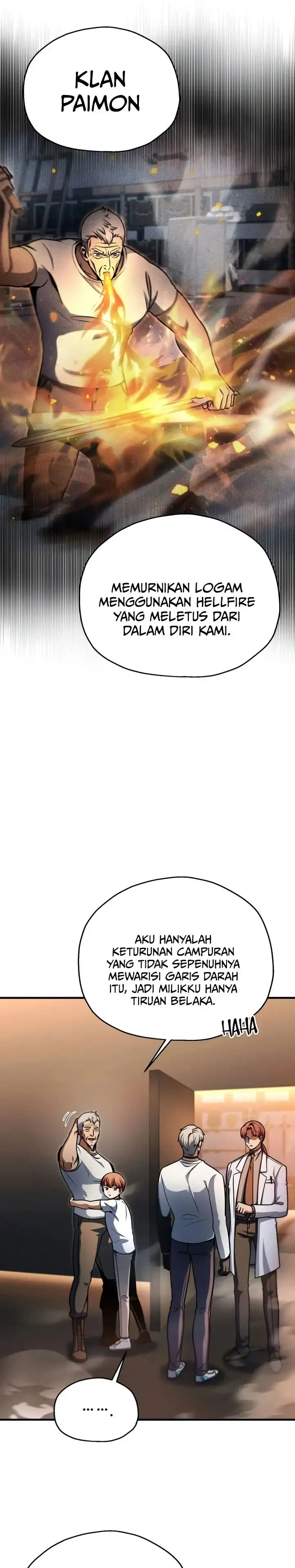 Read Player Who Can’t Level Up ID Manga Online