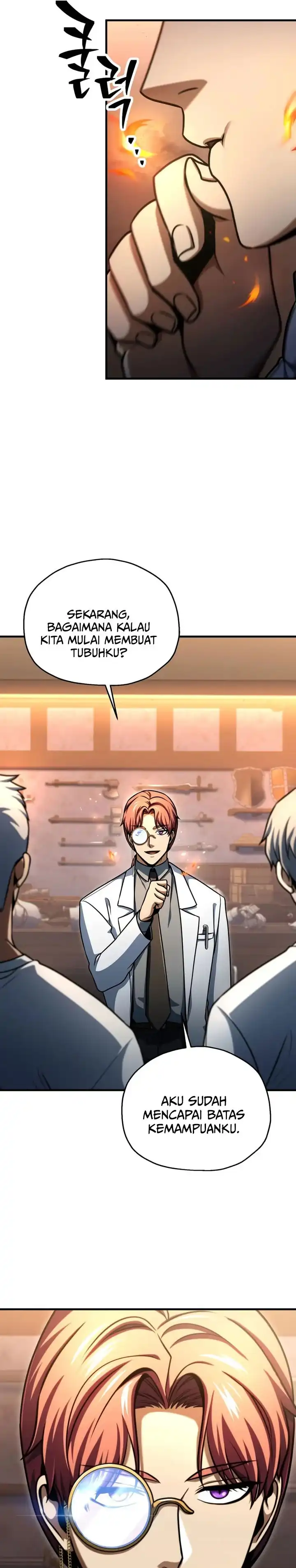 Read Player Who Can’t Level Up ID Manga Online