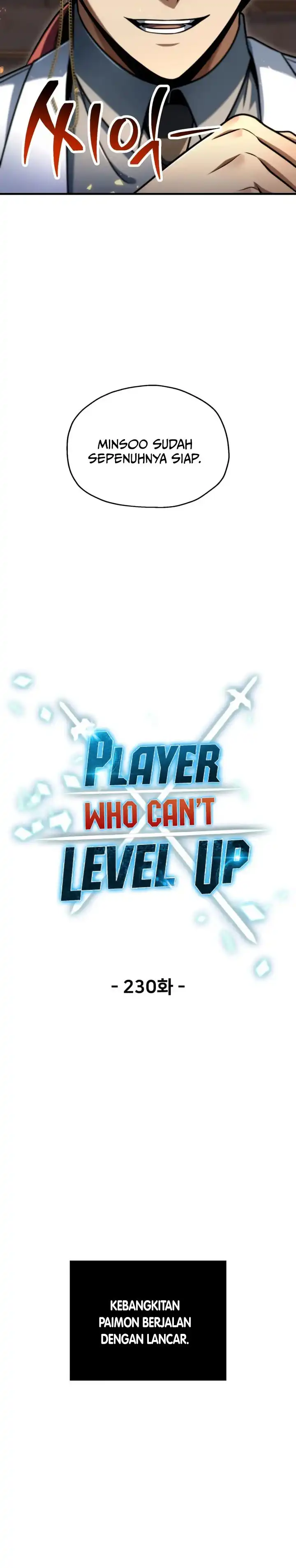 Read Player Who Can’t Level Up ID Manga Online