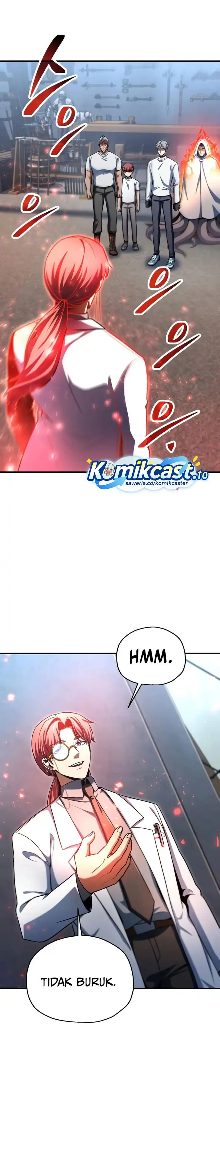 Read Player Who Can’t Level Up ID Manga Online