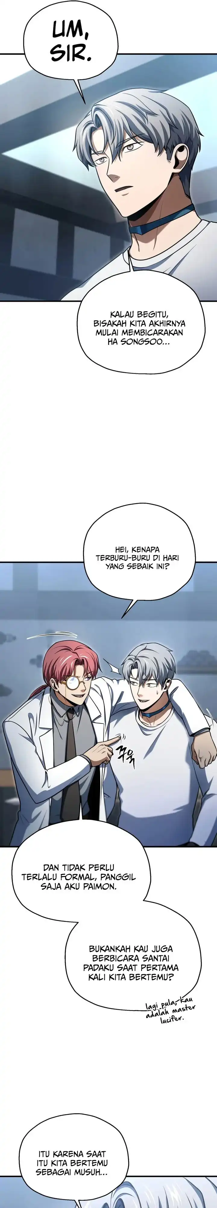 Read Player Who Can’t Level Up ID Manga Online