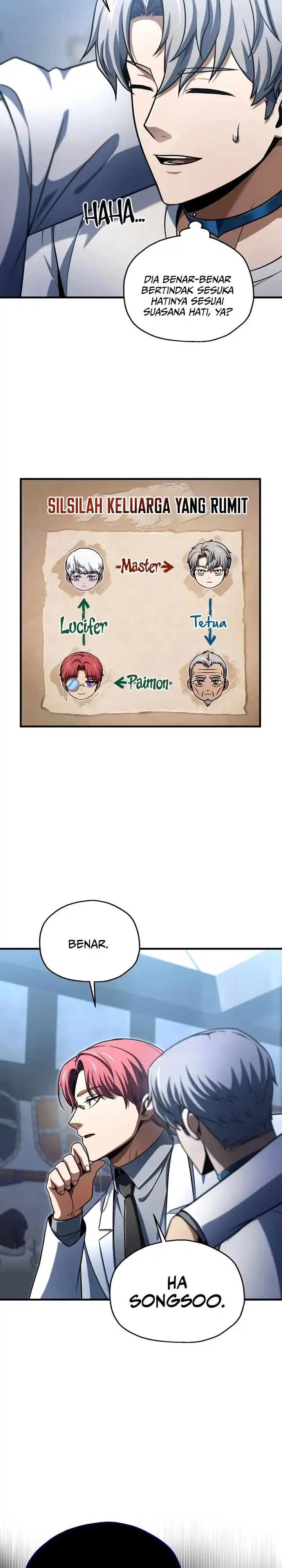 Read Player Who Can’t Level Up ID Manga Online