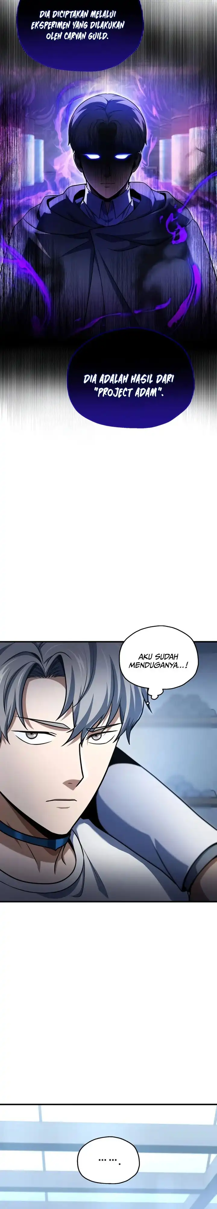 Read Player Who Can’t Level Up ID Manga Online