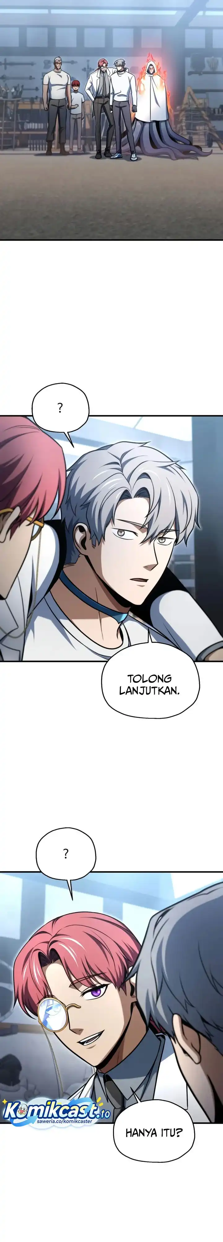 Read Player Who Can’t Level Up ID Manga Online