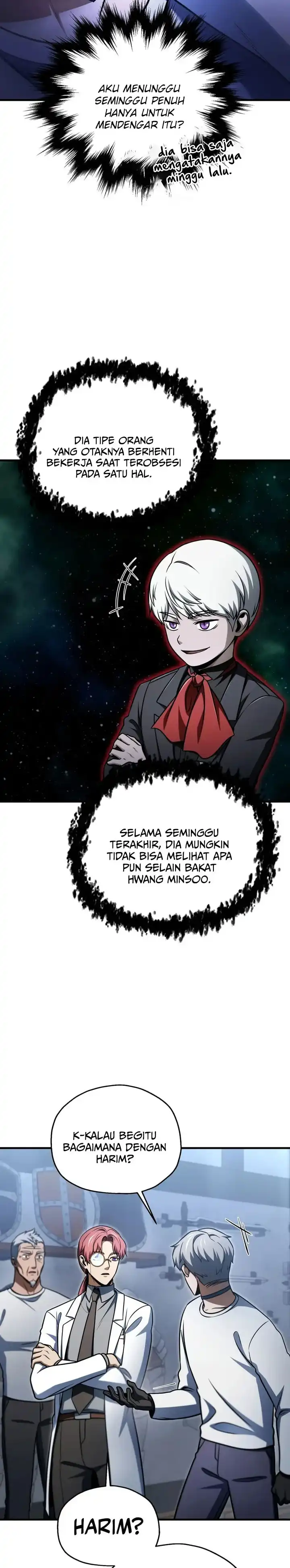Read Player Who Can’t Level Up ID Manga Online