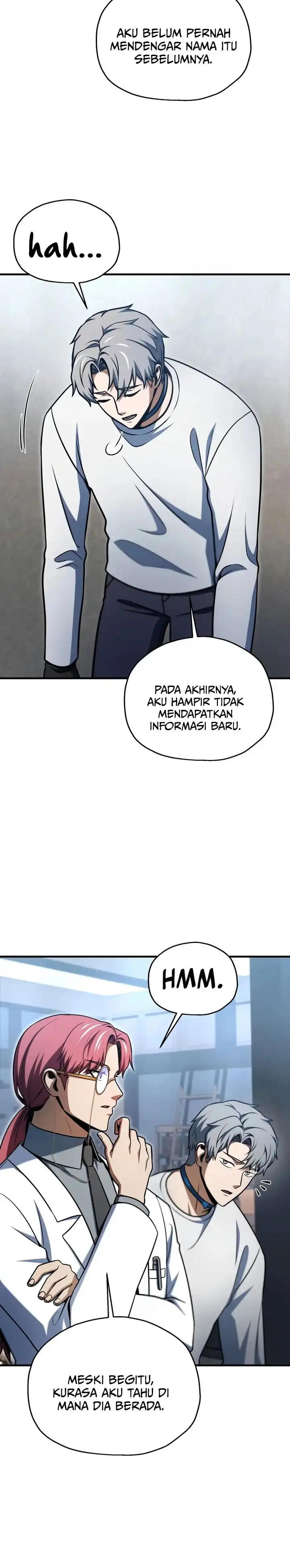 Read Player Who Can’t Level Up ID Manga Online