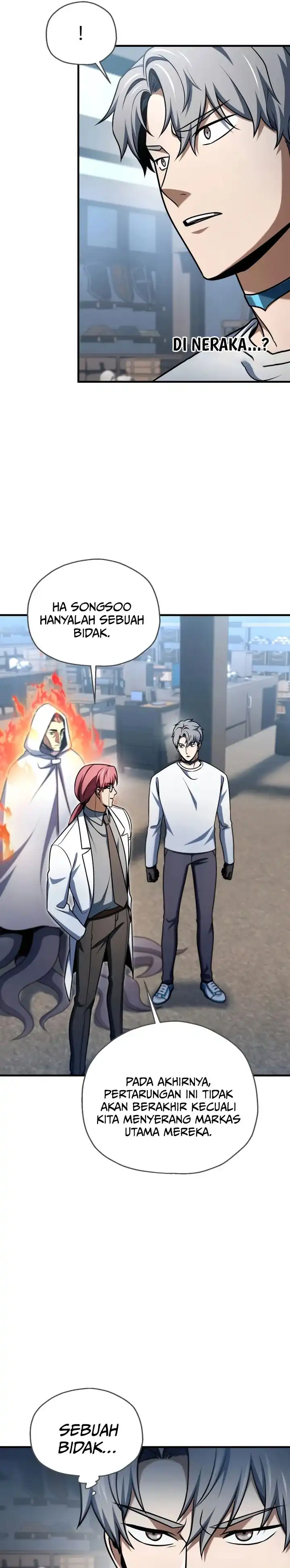 Read Player Who Can’t Level Up ID Manga Online