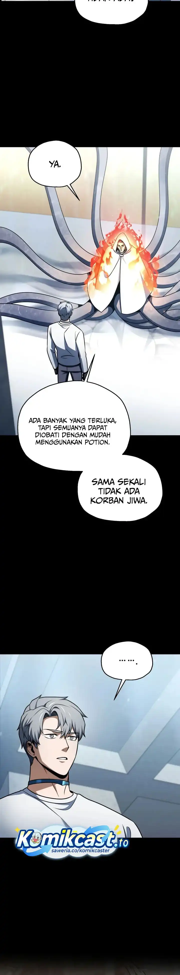 Read Player Who Can’t Level Up ID Manga Online